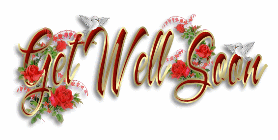 Get well soon graphics