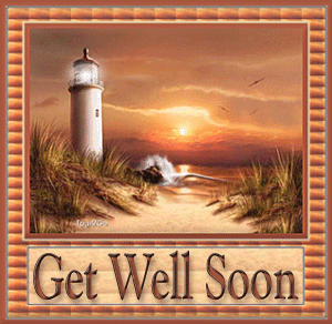 Get well soon graphics