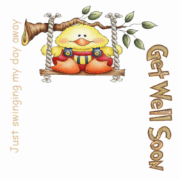 Get well soon graphics