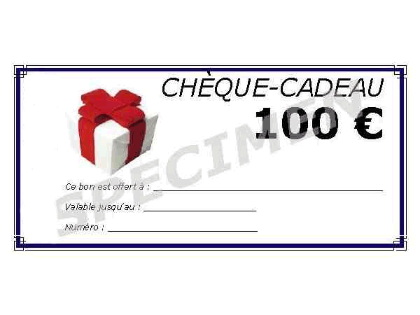 Gift certificates