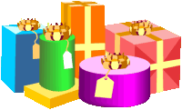 Gifts graphics