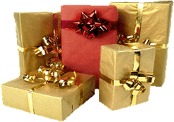 Gifts graphics