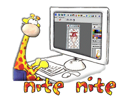 Giraffe graphics