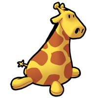 Giraffe graphics