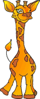 Giraffe graphics