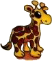 Giraffe graphics