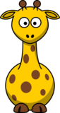 Giraffe graphics