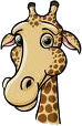 Giraffe graphics