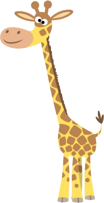 Giraffe graphics