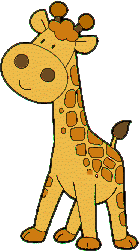 Giraffe graphics