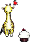 Giraffe graphics