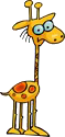 Giraffe graphics