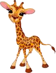 Giraffe graphics