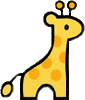 Giraffe graphics