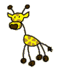 Giraffe graphics
