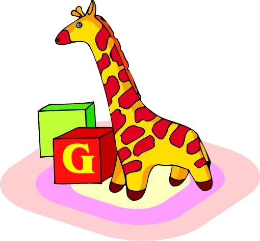 Giraffe graphics