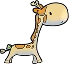 Giraffe graphics