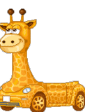 Giraffe graphics