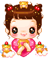 Girls graphics