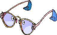 Glasses graphics