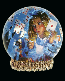 Globes graphics