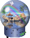 Globes graphics