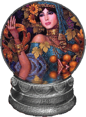 Globes graphics