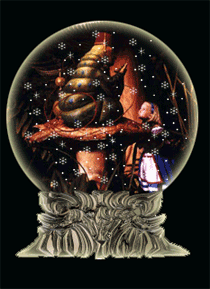 Globes graphics
