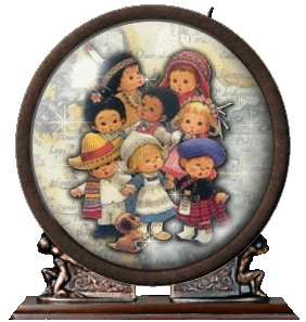 Globes graphics