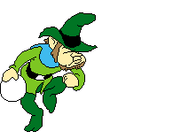 Gnomes graphics