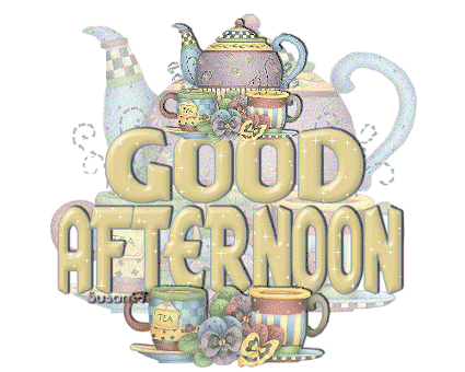 Good afternoon Graphic Animated Gif - Graphics good afternoon 046314