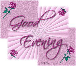 Good evening graphics