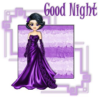 Good evening graphics