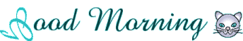 Good morning graphics