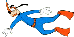 Goofy graphics