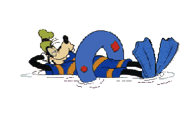 Goofy graphics