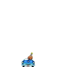 Goofy graphics