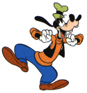 Goofy graphics