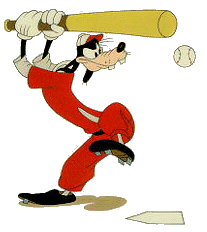Goofy graphics