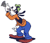 Goofy graphics