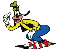 Goofy graphics