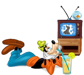 Goofy graphics