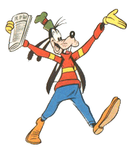 Goofy graphics