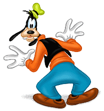 Goofy graphics
