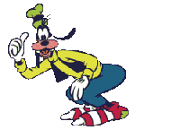 Goofy graphics