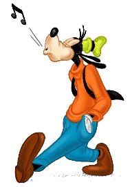 Goofy graphics