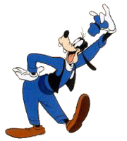 Goofy graphics