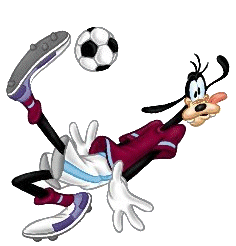 Goofy graphics