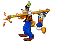Goofy graphics