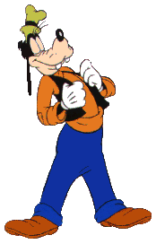 Goofy graphics